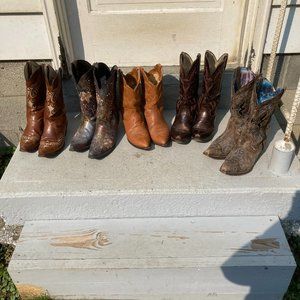 COPY - Cow Girl Boots Durango